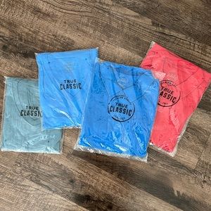 True Classics Men shirt bundle